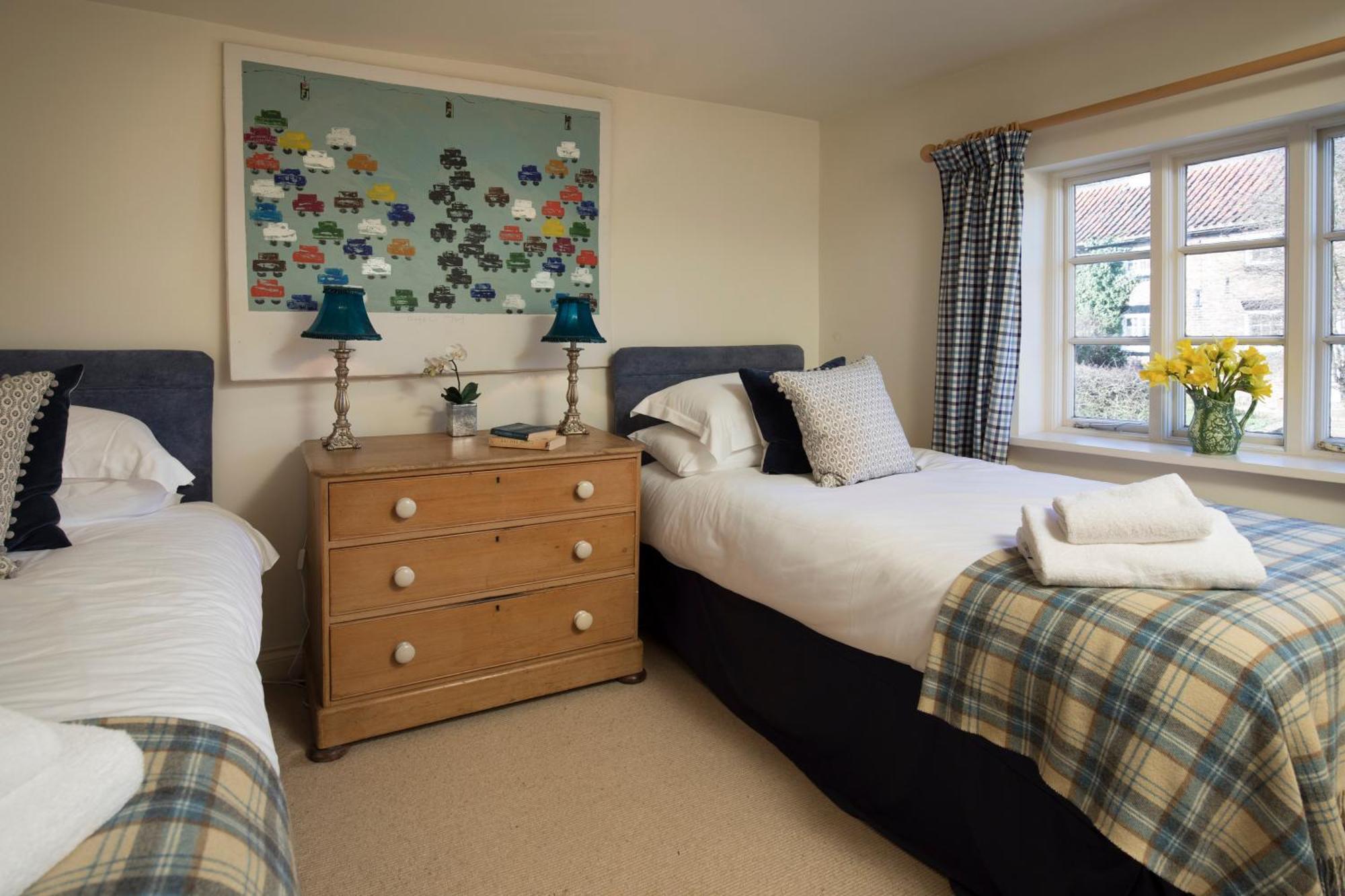 Hotel The Durham Ox Crayke Zimmer foto